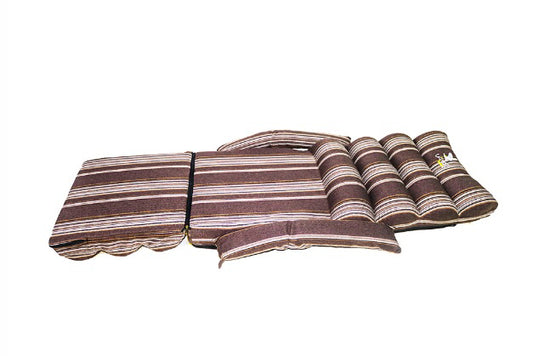 Comfort seat, traditional living, brown color, 168 * 68, C005