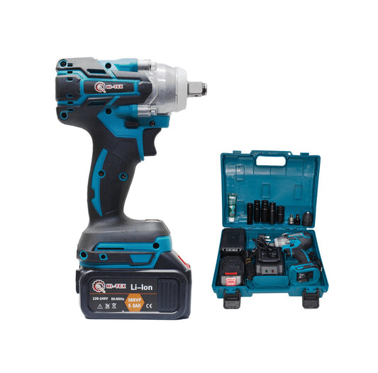 Cordless HITEX Impact Wrench