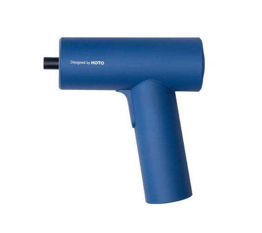 HOTO Cordless Screwdriver Blue