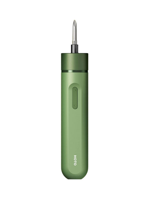 HOTO Li-ion Screwdriver-Lite Green